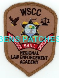 TENNESSEE,WALTERS STATE COMMUNITY COLLEGE REGIONAL LAW ENFORCEMENT ACADEMY 2